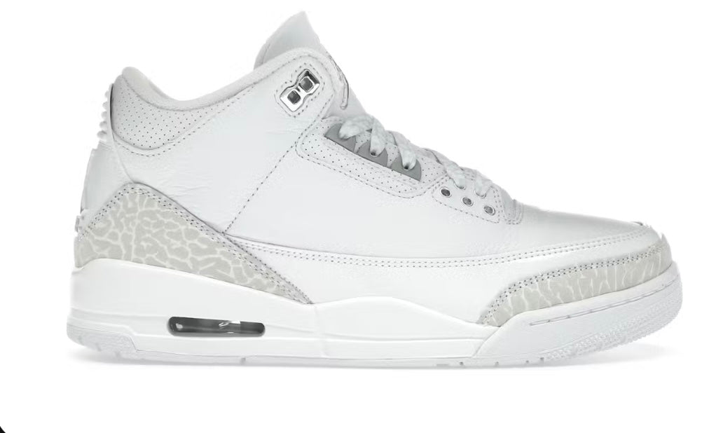 Any size